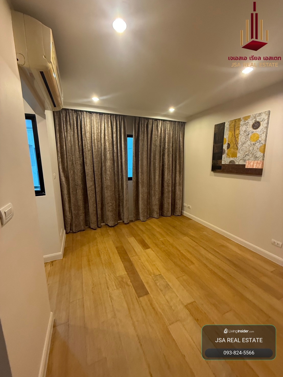 ✨ For Rent: Sathorn Garden  Condo ✨  💰 Only 45,000 THB/month – รูปที่ 4