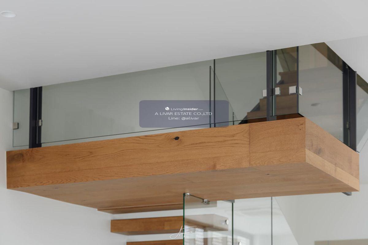 RH091025 ให้เช่า/ขาย ทาวน์โฮม 5ชั้น 3ห้องนอน พร้อมลิฟท์ ใจกลางเอกมัย Loading...