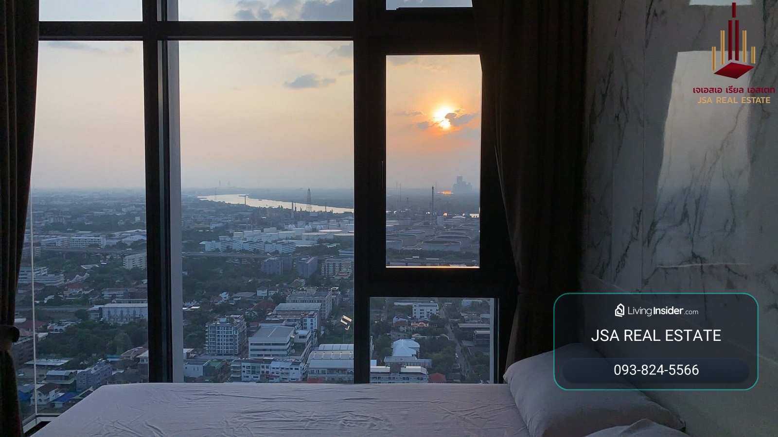 ✨ For Rent: The line sukhumvit 101 Condo ✨   💰 Only 17,000  THB/month – รูปที่ 2