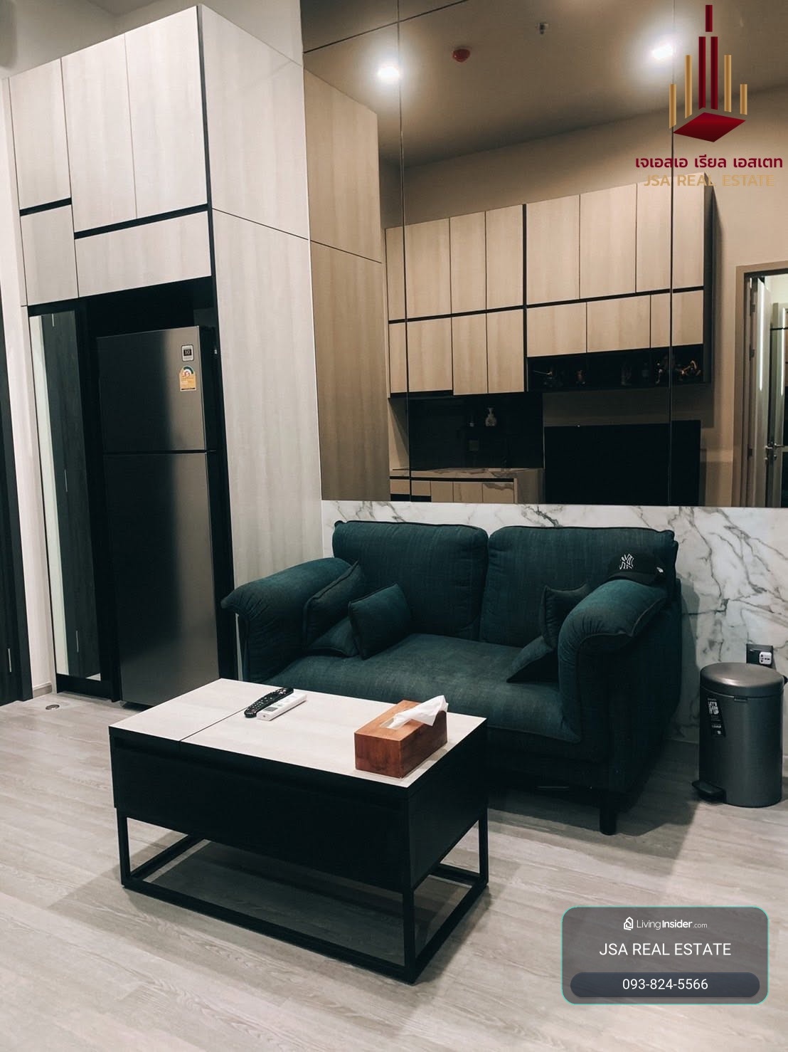 ✨ For Rent: The line sukhumvit 101 Condo ✨   💰 Only 17,000  THB/month – รูปที่ 3