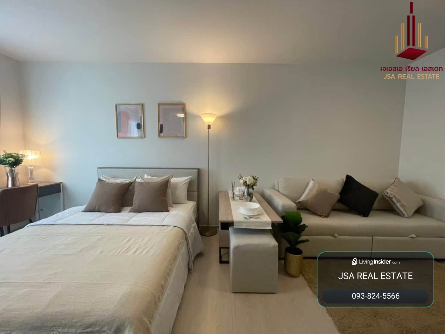 ✨ For Rent : UNIO Sukhumvit 72  Condo ✨  💰 Only 12,000 THB/month – รูปที่ 2