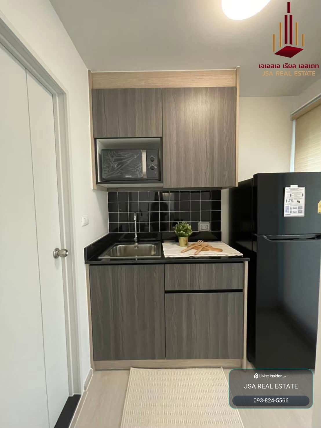 ✨ For Rent : UNIO Sukhumvit 72  Condo ✨  💰 Only 12,000 THB/month – รูปที่ 4