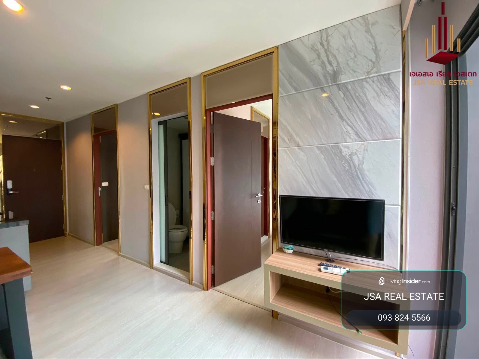 ✨ For Rent: RHYTHM Asoke Condo ✨  💰 Only 23,000 THB/month – รูปที่ 3