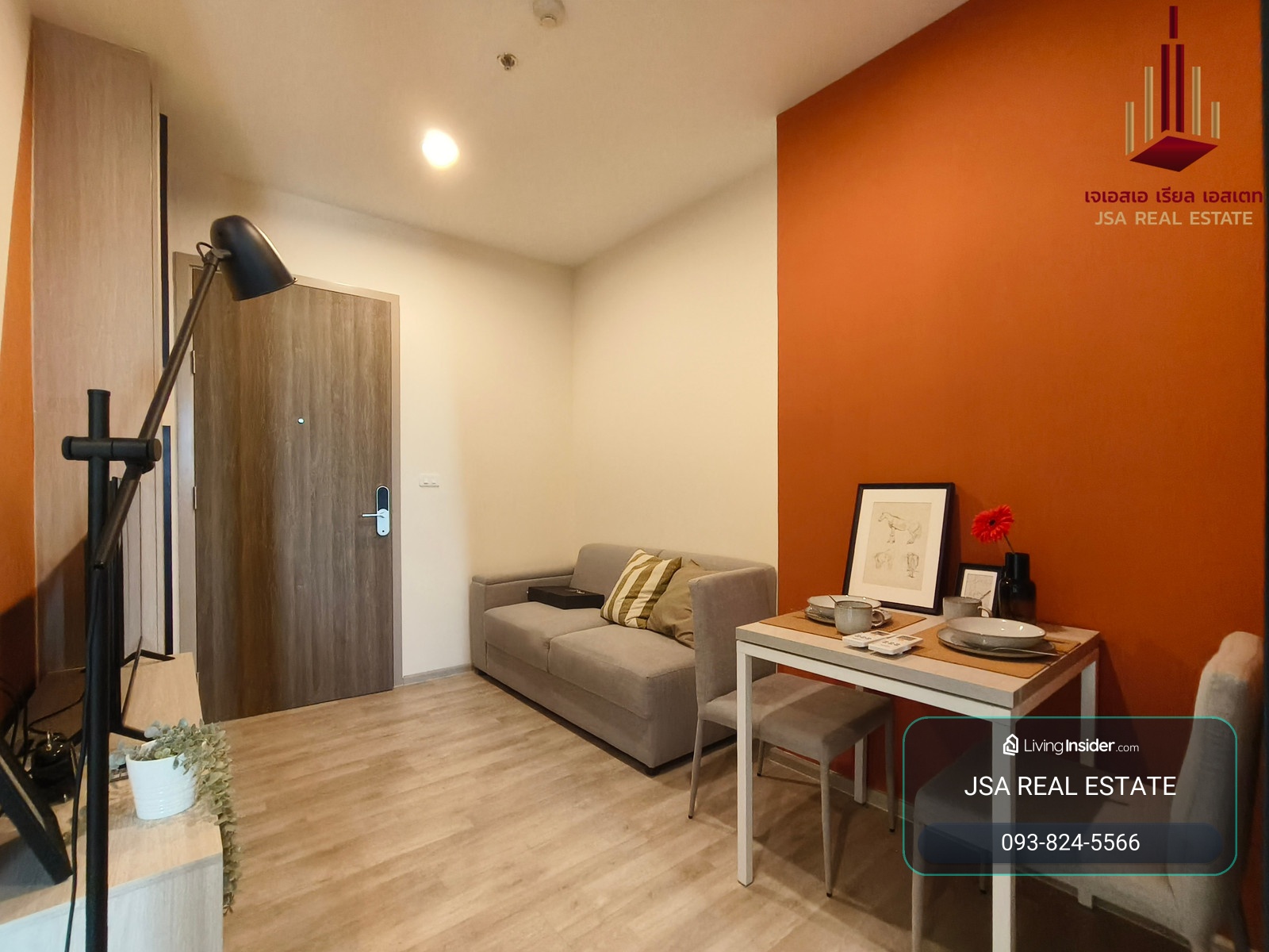 ✨ For Rent: Niche Mono Mega Space Bangna Condo ✨ 💰 ONLY 14,000 THB/Month – รูปที่ 2