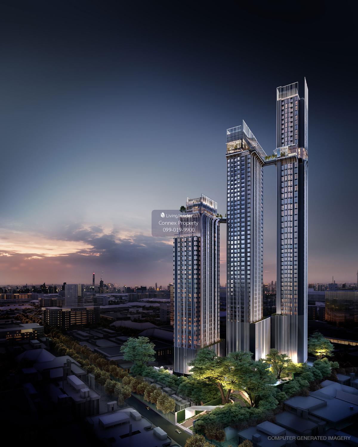 ขายคอนโด พาร์ค ออริจิ้น ทองหล่อ ชั้นสูง BTS-ทองหล่อ คลองตันเหนือ เขต วัฒนา กรุงเทพ  CX-134279 Loading...