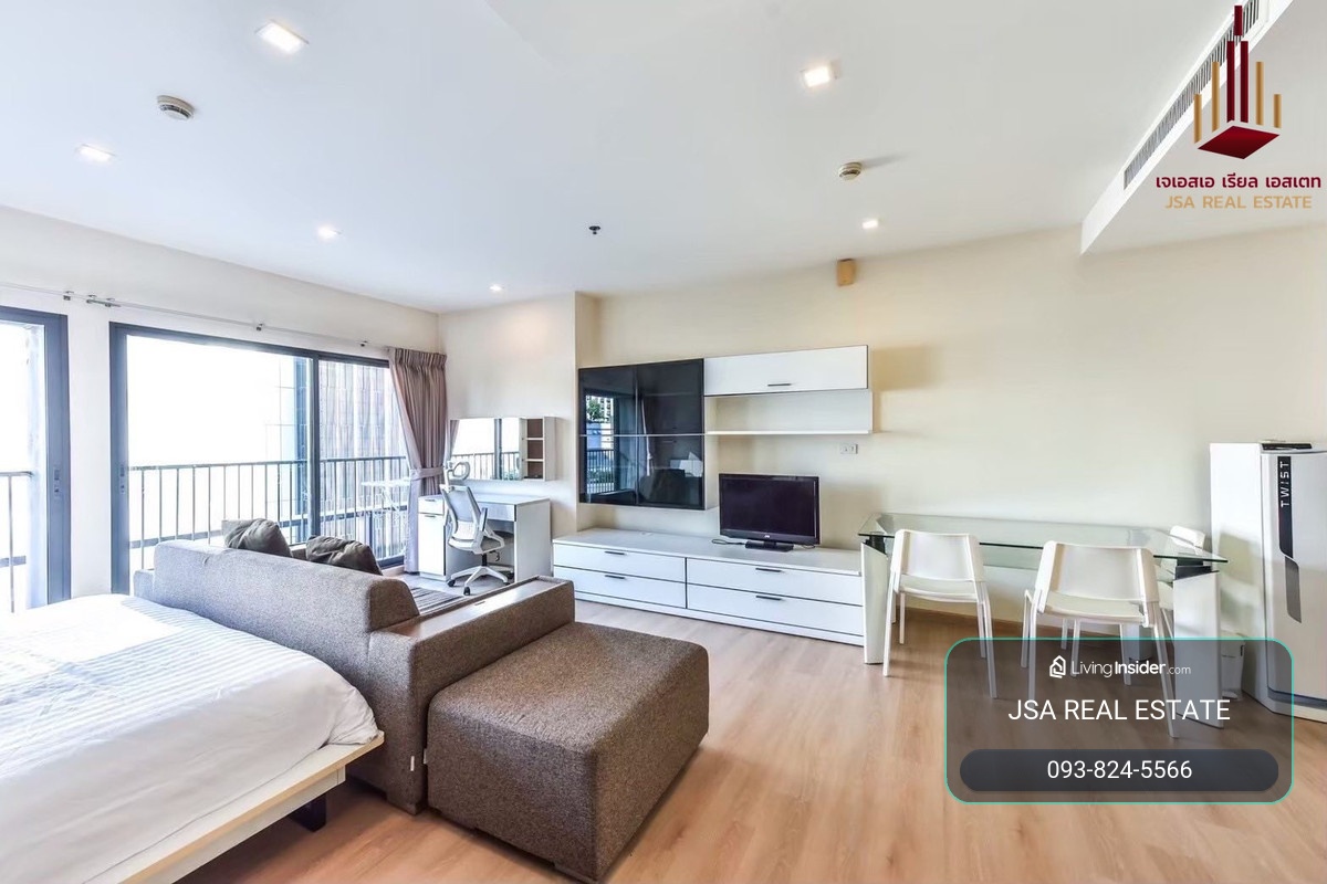 ✨ For Rent: Noble Remix Condo ✨  💰 Only 29,000 THB/month – รูปที่ 3