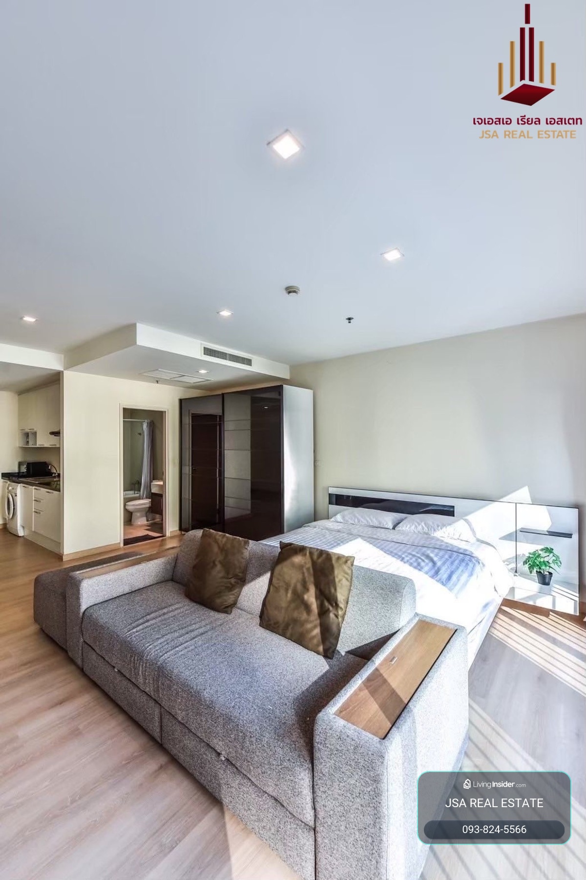 ✨ For Rent: Noble Remix Condo ✨  💰 Only 29,000 THB/month – รูปที่ 2