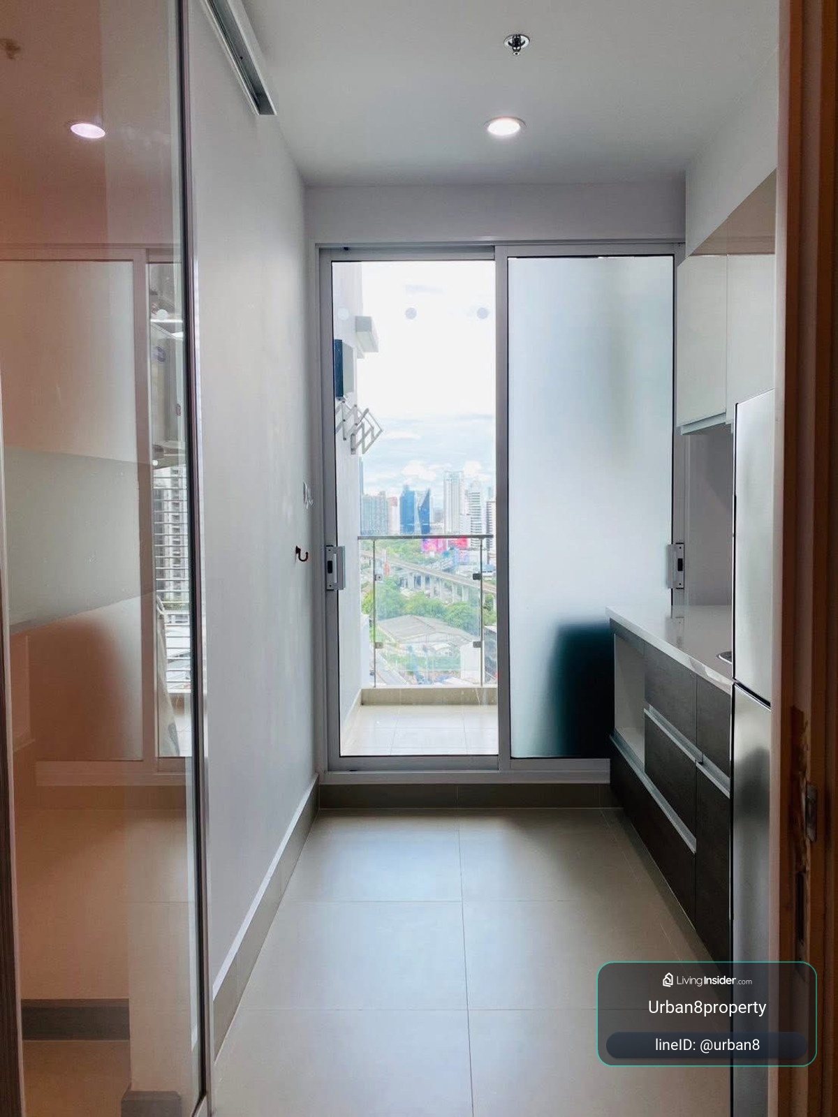 ★ Supalai Elite Phayathai ★ 44 ตรม.,ชั้น 23 (1 ห้องนอน 1 ห้องน้ำ), ★ใกล้ BTS พญาไท ★ใกล้ เซ็นทรัลเวิลด์ , คิง เพาเวอร์ คอมเพล็กซ์  ★ สิ่งอำนวยความสะดวกมากมาย★ เครื่องใช้ไฟฟ้าครบครัน★  – รูปที่ 3