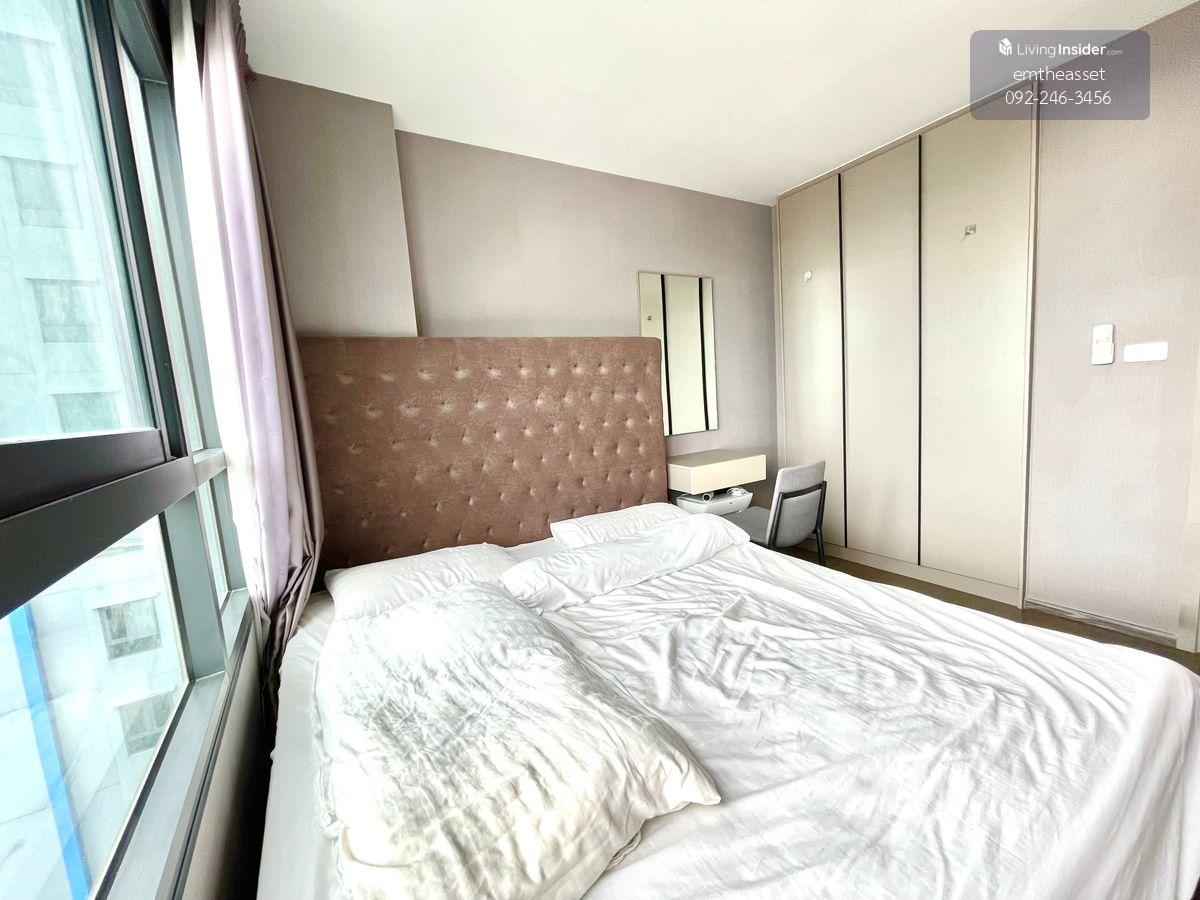 Condo for sale, IDO Sukhumvit 93 Ideo Sukhumvit Condo, near Bangchak BTS with furniture and electrical appliances. Loading...