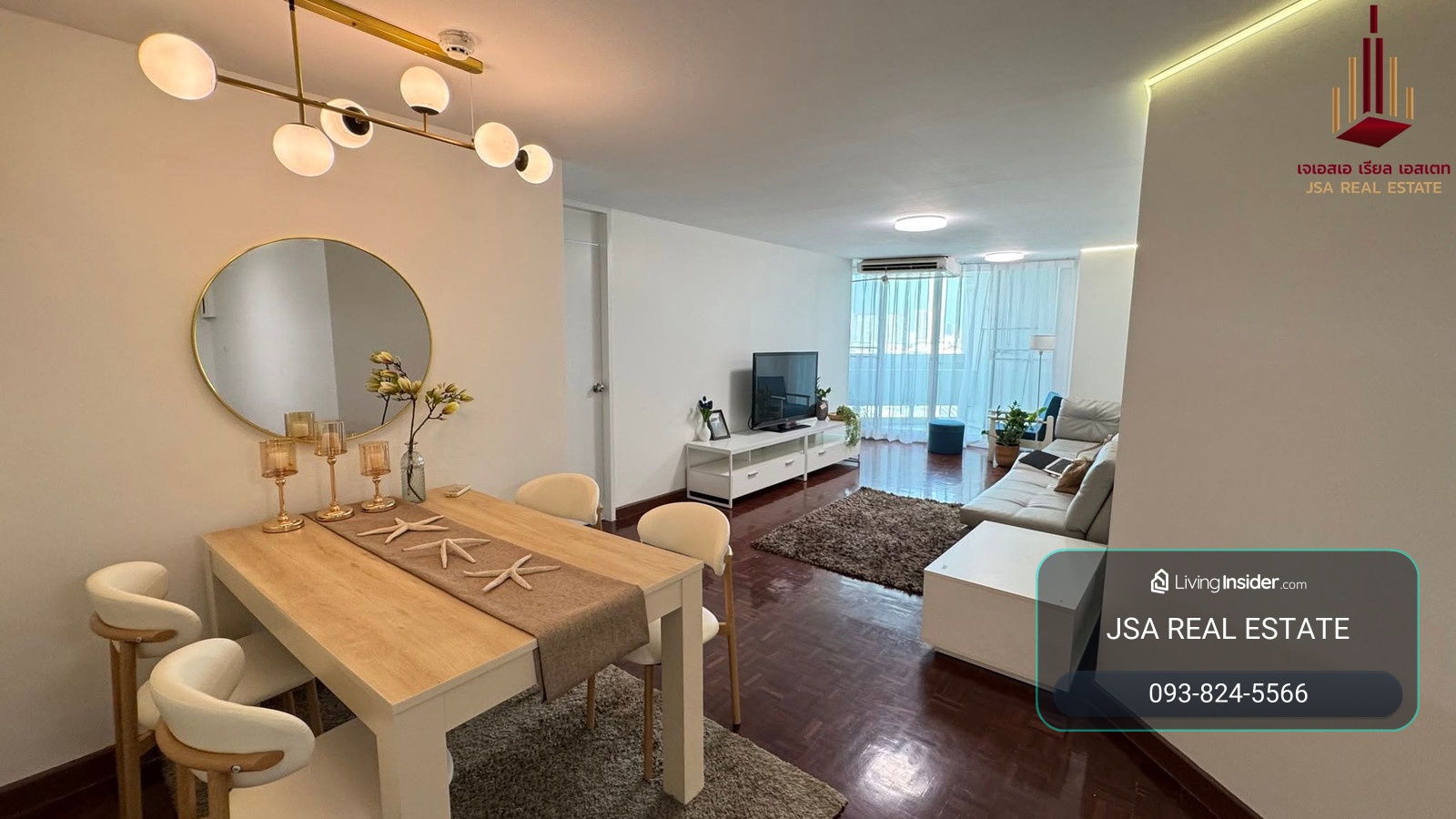✨ For Rent: Taiping Tower Condo ✨ 💰 Only 35,000 THB/month – รูปที่ 4