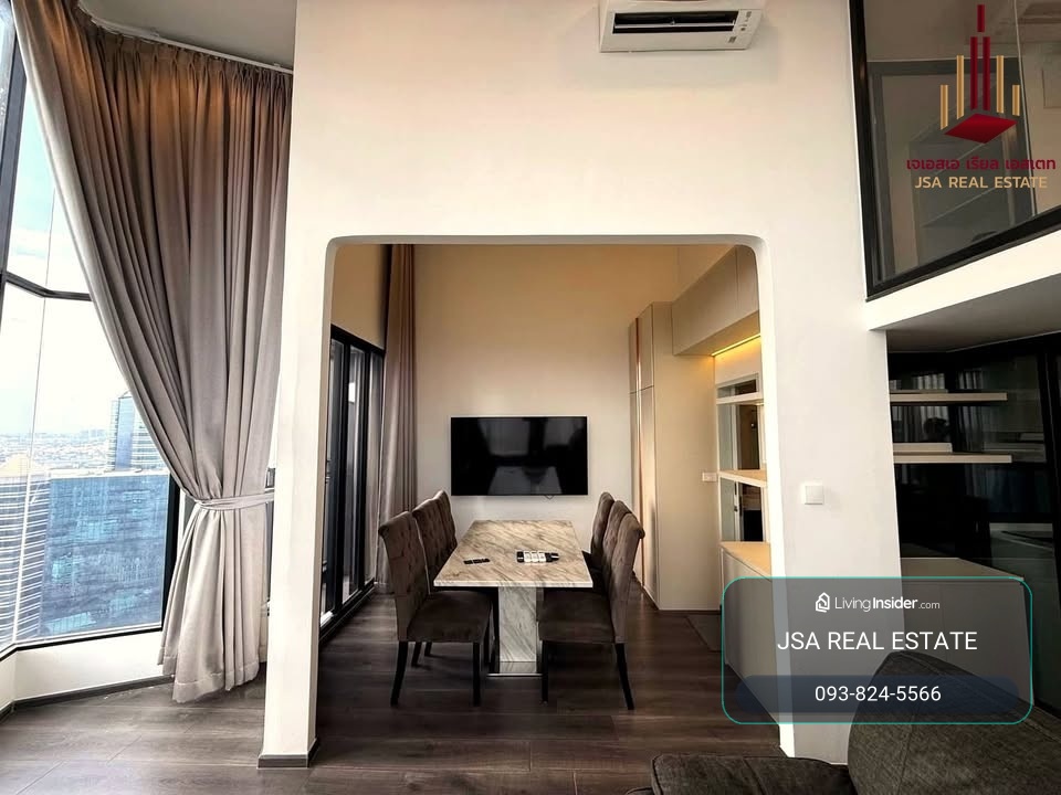 ✨ For Rent:  KnightsBridge Space Rachayothin Condo ✨💰 Only 30,000 THB/month – รูปที่ 2