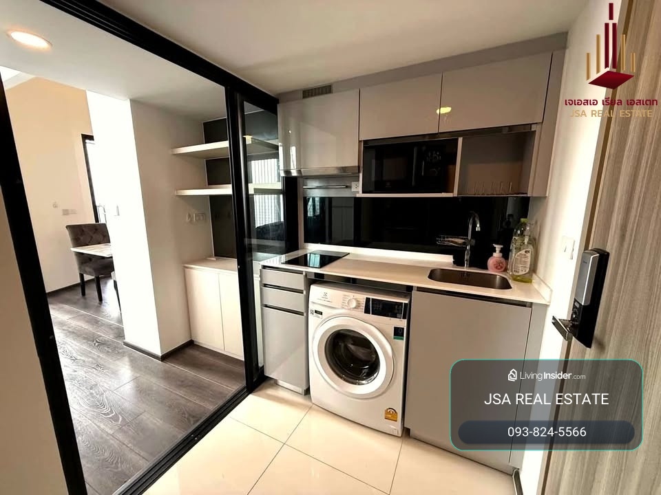 ✨ For Rent:  KnightsBridge Space Rachayothin Condo ✨💰 Only 30,000 THB/month – รูปที่ 4