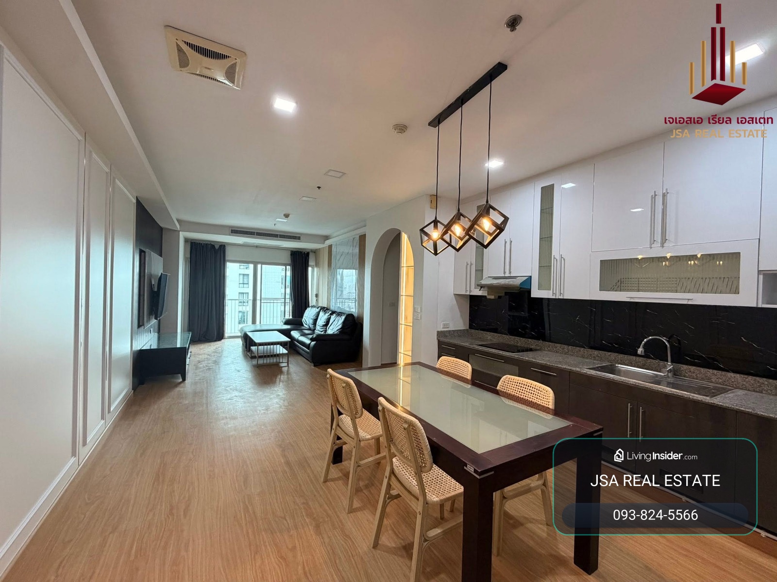 ✨ For Rent: Noble Ora Thonglor Condo ✨  💰 Only  50,000 THB/month – รูปที่ 2