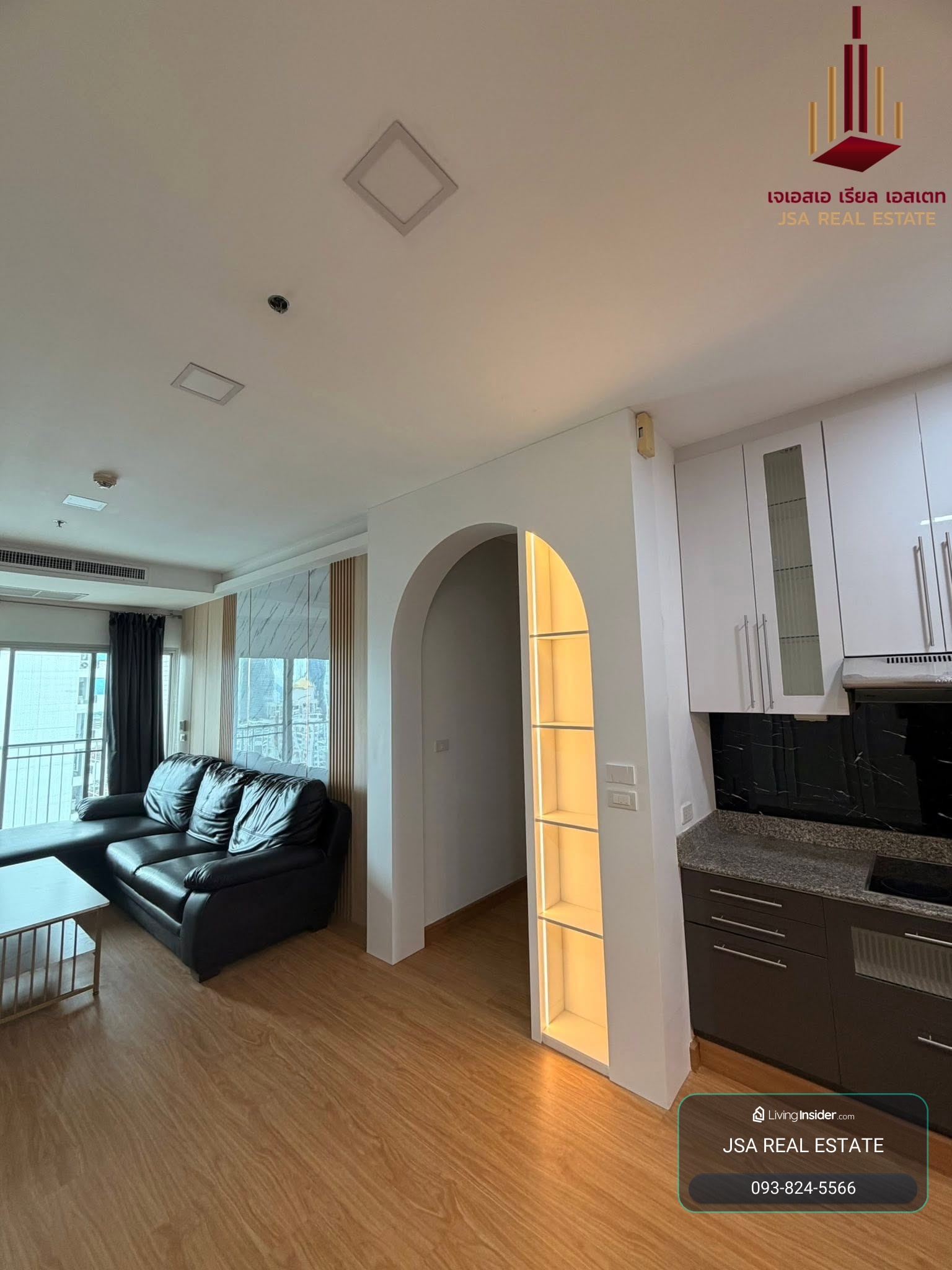 ✨ For Rent: Noble Ora Thonglor Condo ✨  💰 Only  50,000 THB/month – รูปที่ 3