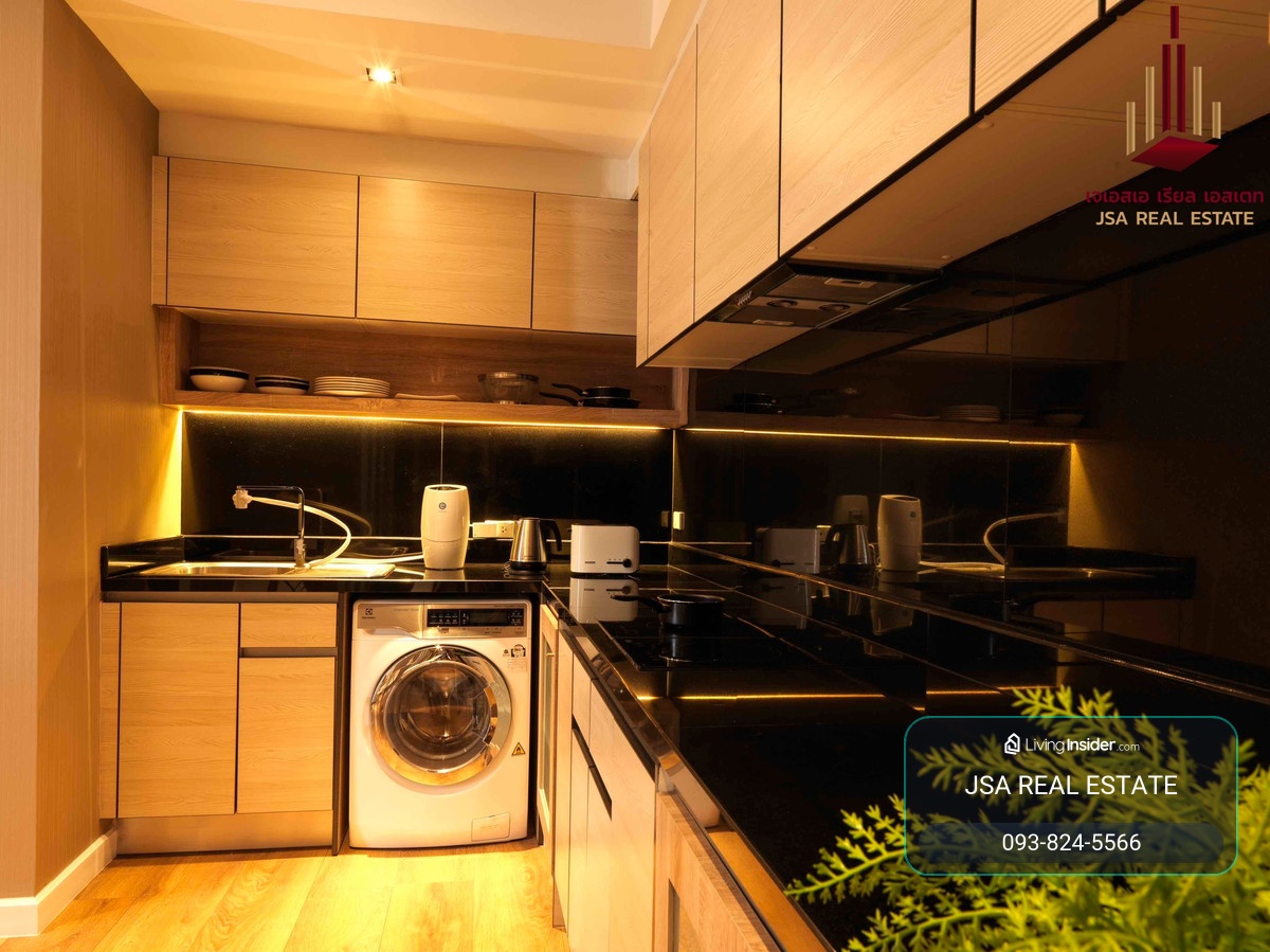 ✨ For Rent: Park Origin Phrom Phong Condo ✨  💰 Only 80,000 THB/month – รูปที่ 4