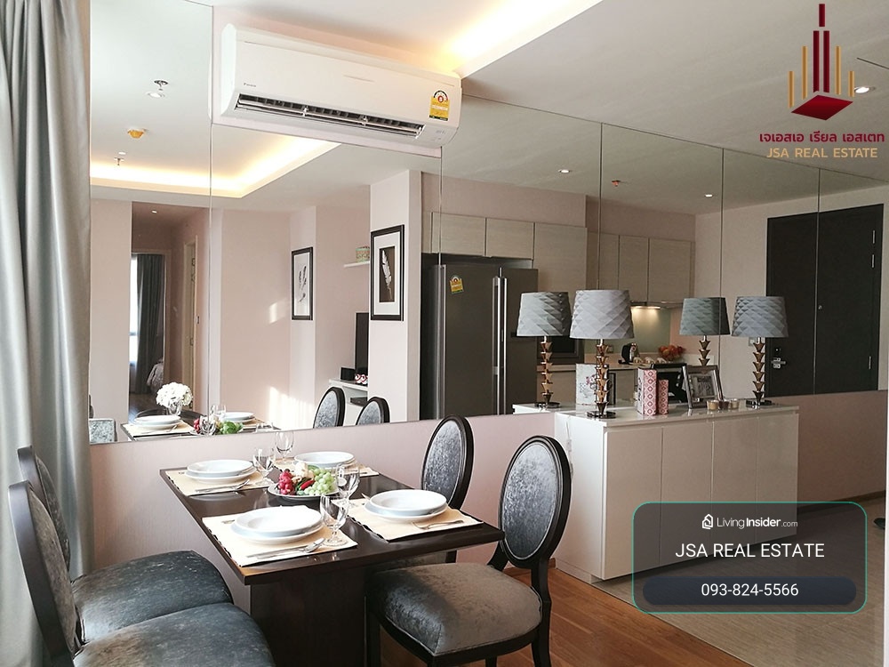 ✨ For Rent : H Sukhumvit 43  Condo ✨  💰 Only 45,000 THB/month – รูปที่ 2