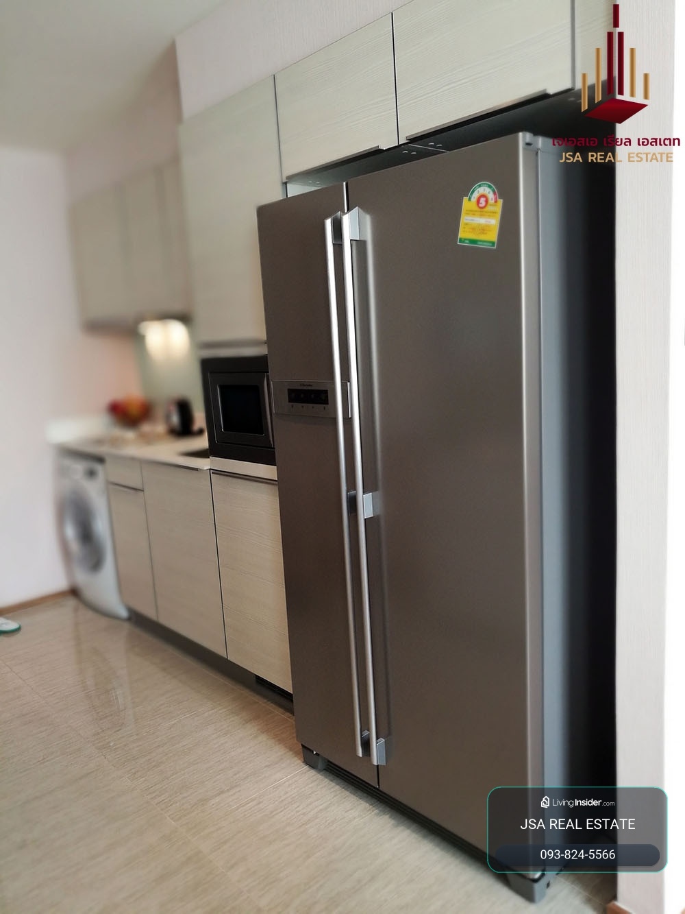 ✨ For Rent : H Sukhumvit 43  Condo ✨  💰 Only 45,000 THB/month – รูปที่ 3