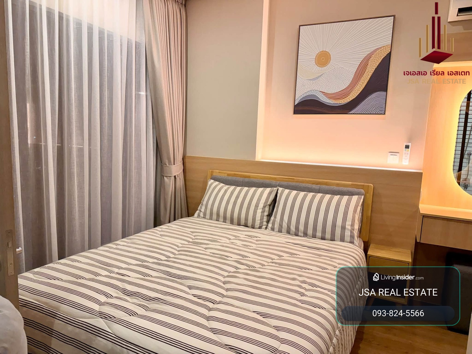 ✨ For Rent: CLOUD Thonglor-Phetchaburi Condo ✨  💰 Only 22,500 THB/month – รูปที่ 3