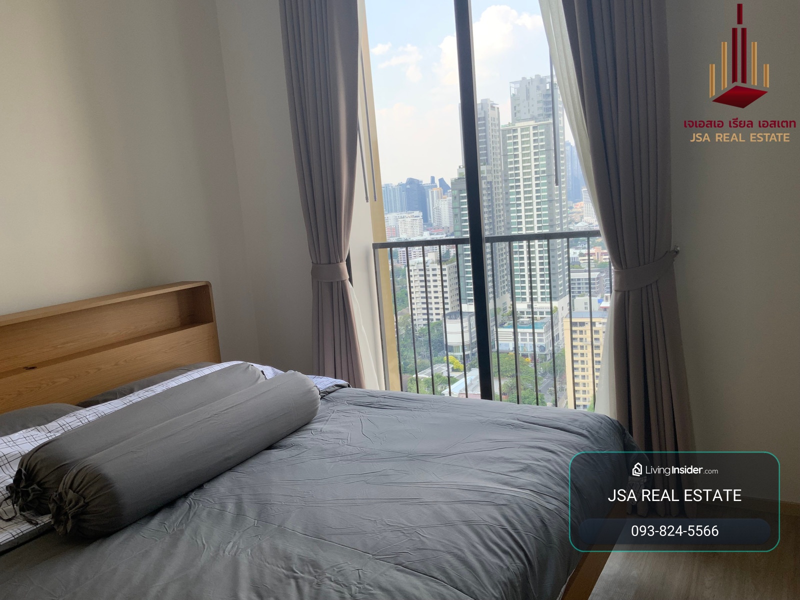 ✨ For Rent: NOBLE STATE 39 Condo ✨  💰 Only 53,000  THB/month – รูปที่ 2