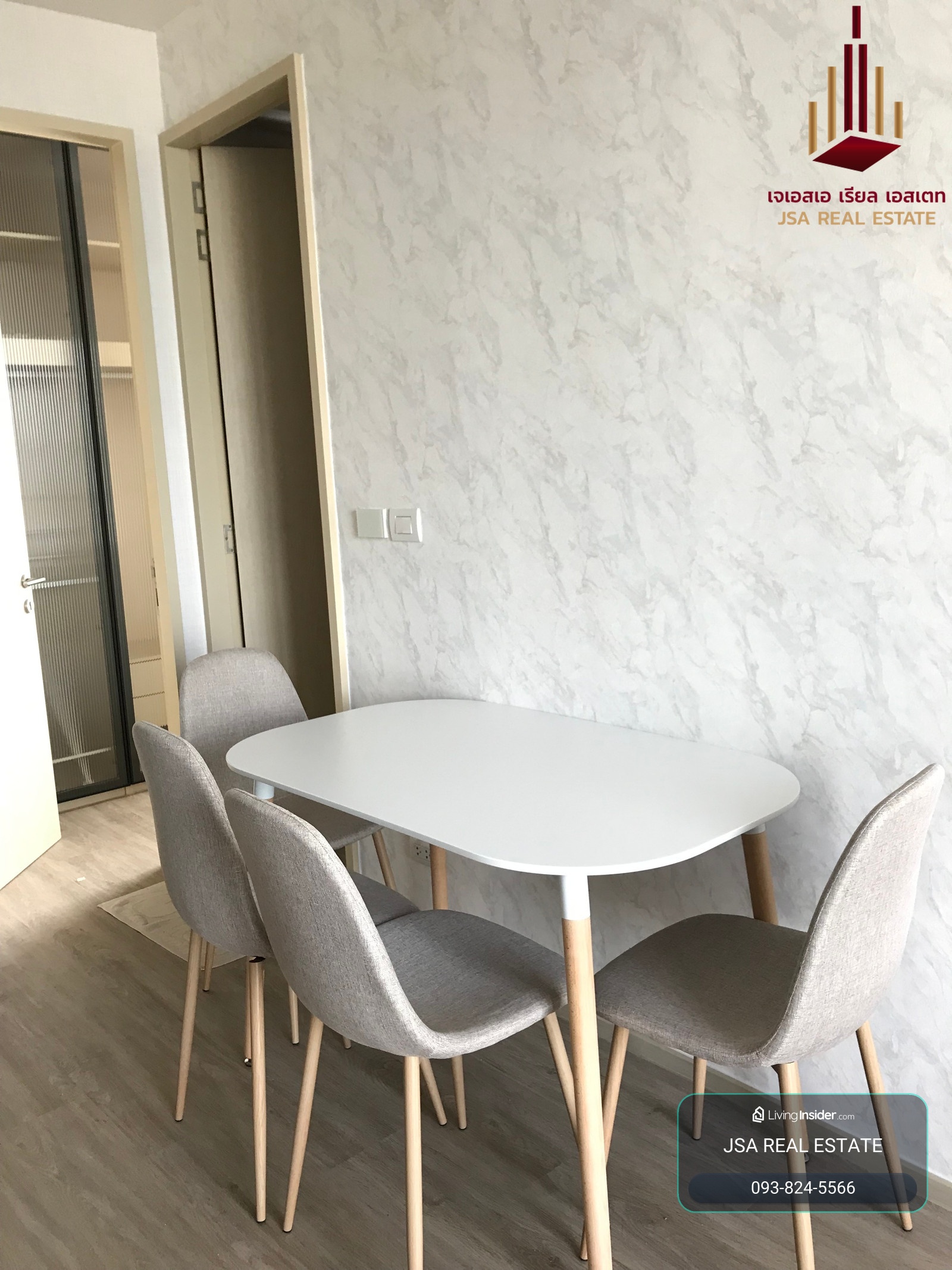 ✨ For Rent: NOBLE STATE 39 Condo ✨  💰 Only 53,000  THB/month – รูปที่ 4