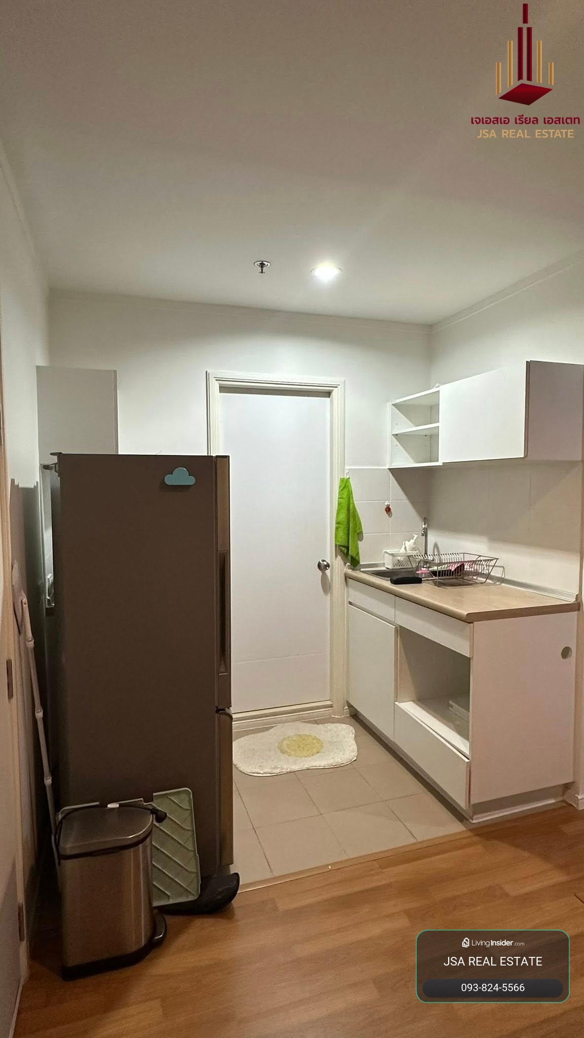 ✨ For Rent : Lumpini Park Rama 9-Ratchada  Condo ✨  💰 Only 13,500 THB/month – รูปที่ 4