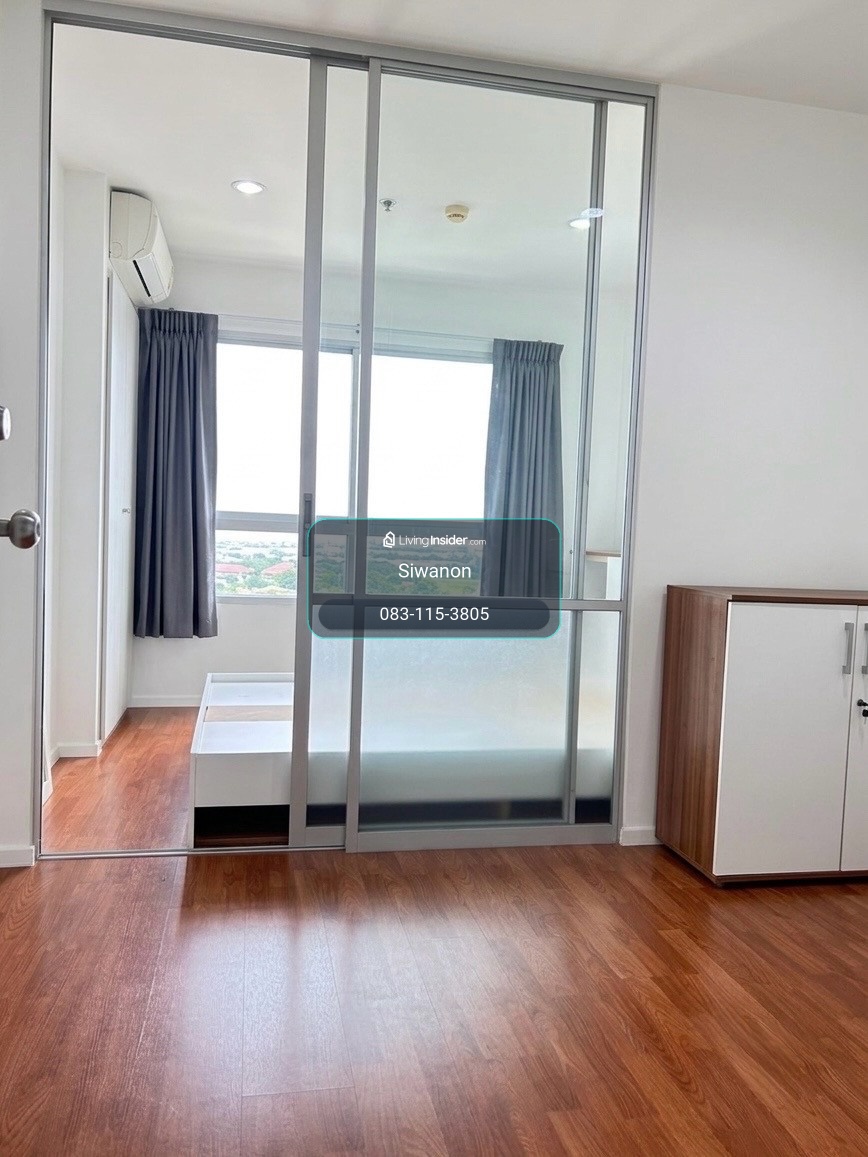 🌈 Sold for people who like the garden view, see green trees, south, good wind. – รูปที่ 3