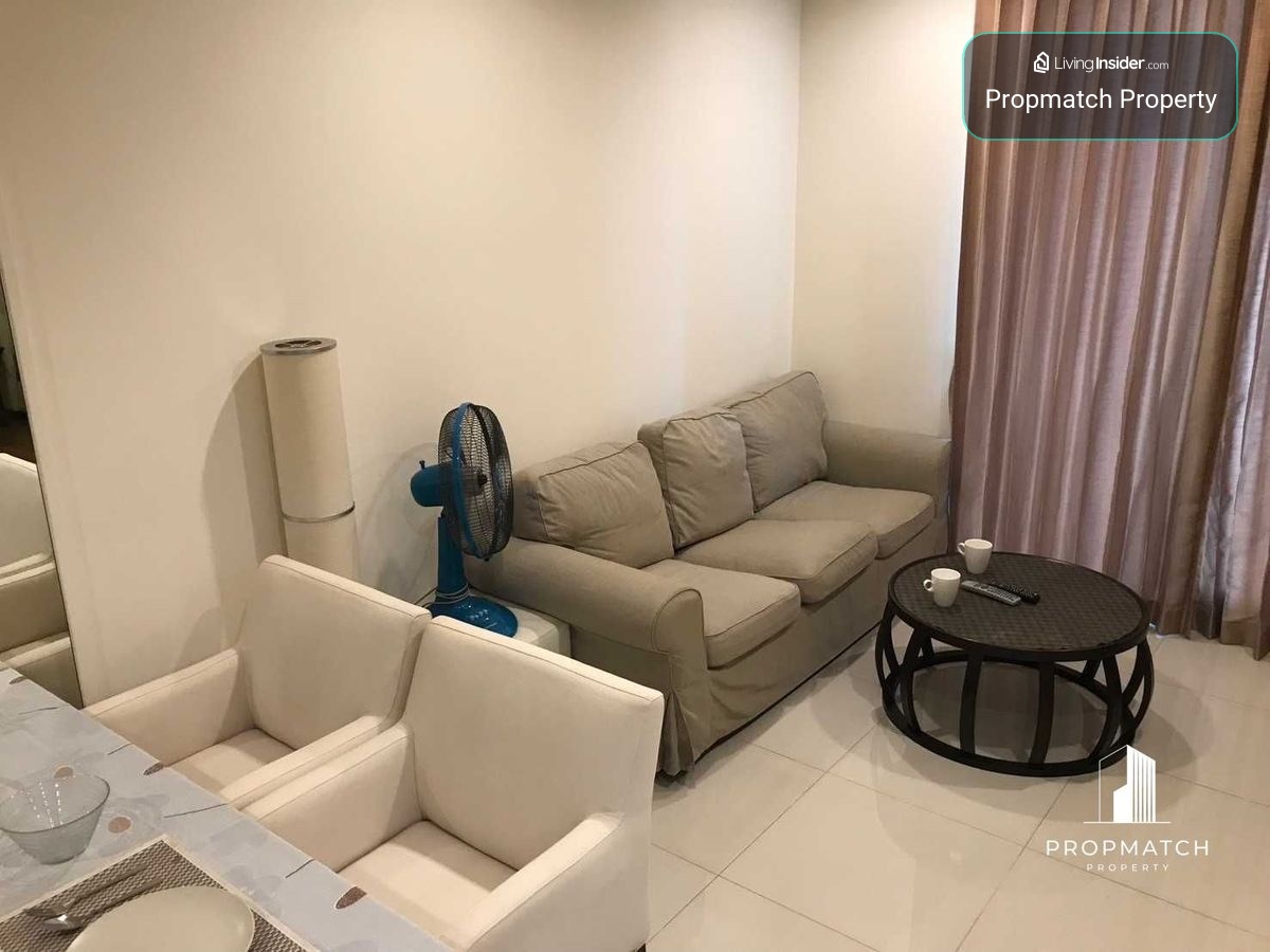 ✨Flash Deal ✨Villa Asoke ( 1Bed 1Bath 52.35SQM.) พร้อมอยู่ ! เพียง  6,400,000บาท Tel.0981315848 @propmatch – รูปที่ 3