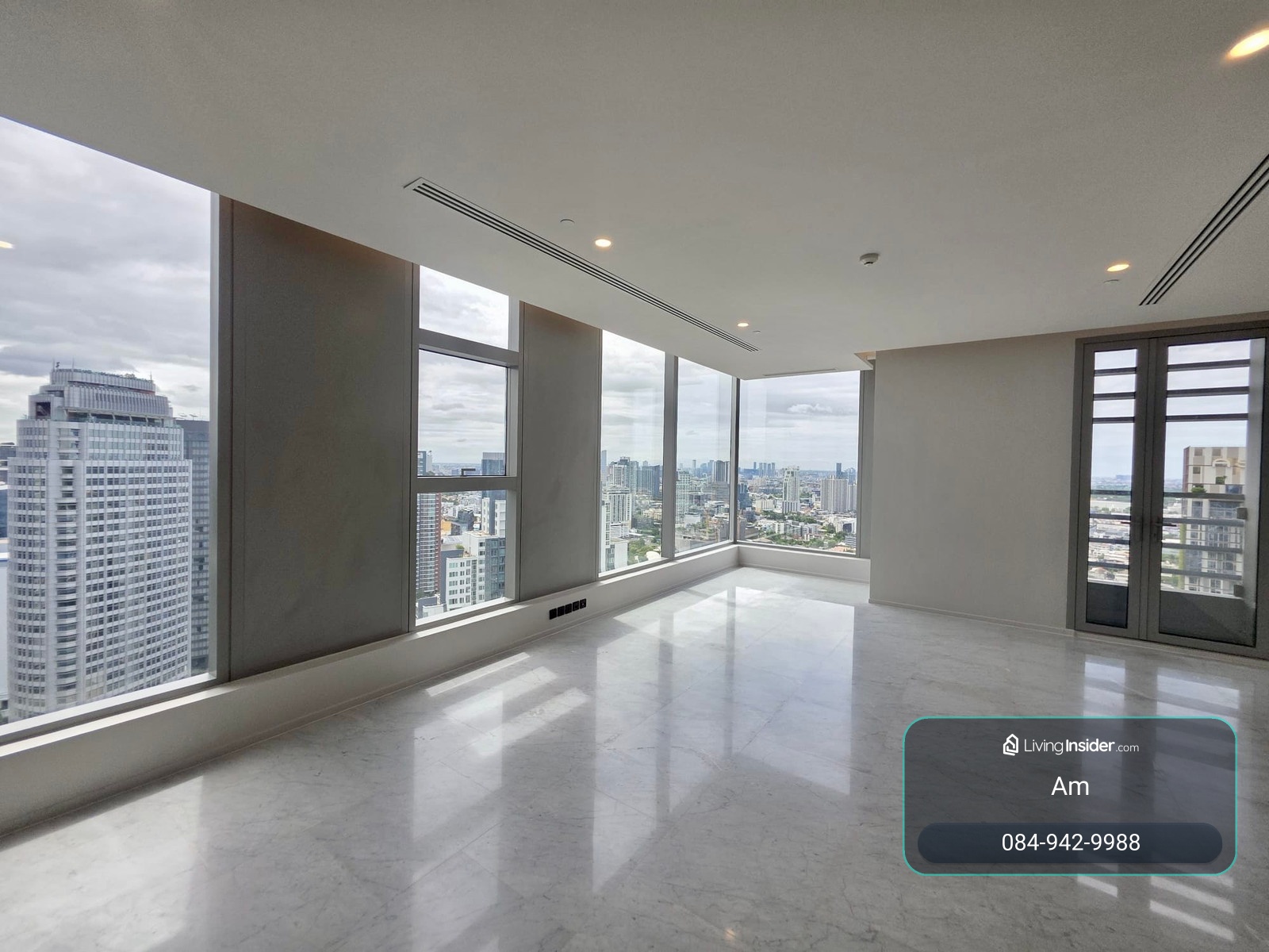 The Residence 38 Penthouse: 5bed 5bath + Maid 464sqm. 244,310,000 Am: 0656199198 – รูปที่ 3