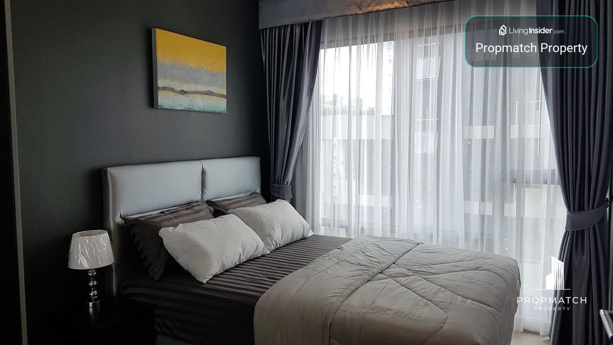 ✨Flash Deal ✨RHYTHM Asoke( 1Bed 1Bath 42SQM.) แต่งครบพร้อมอยู่ !! เพียง  28,500 บาทต่อเดือน Tel.0981315848 @propmatch – รูปที่ 4