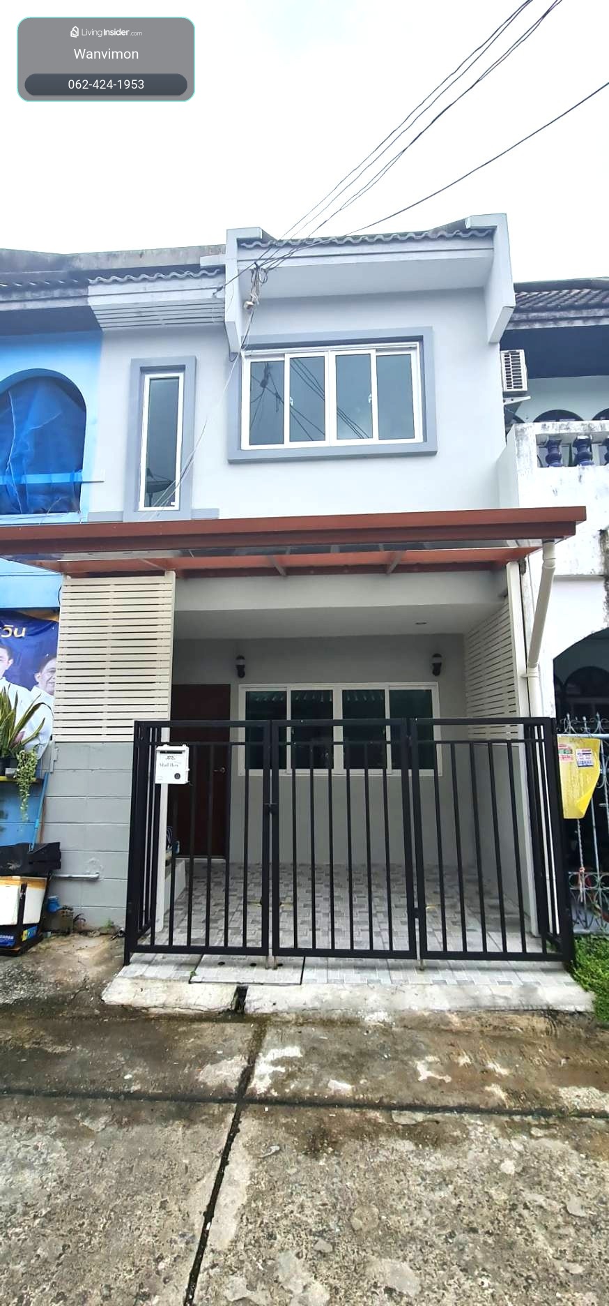 🏡 บ้านรีโนเวทใหม่สไตล์มินิมอล รามคำแหง 106 ✨ พร้อมอยู่ + ทำเลน้ำไม่ท่วม! 🔥 ราคาเพียง 2.1 ล้านบาท – รูปที่ 4