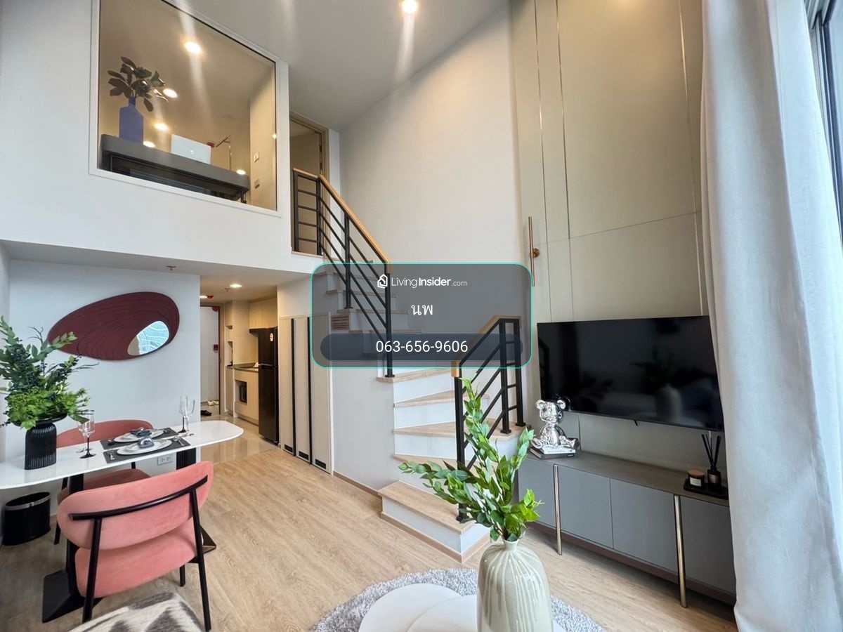 คอนโด Culture Chula ติดจุฬาฯ – 1 ห้องนอน โทร. 0636569606 – รูปที่ 2