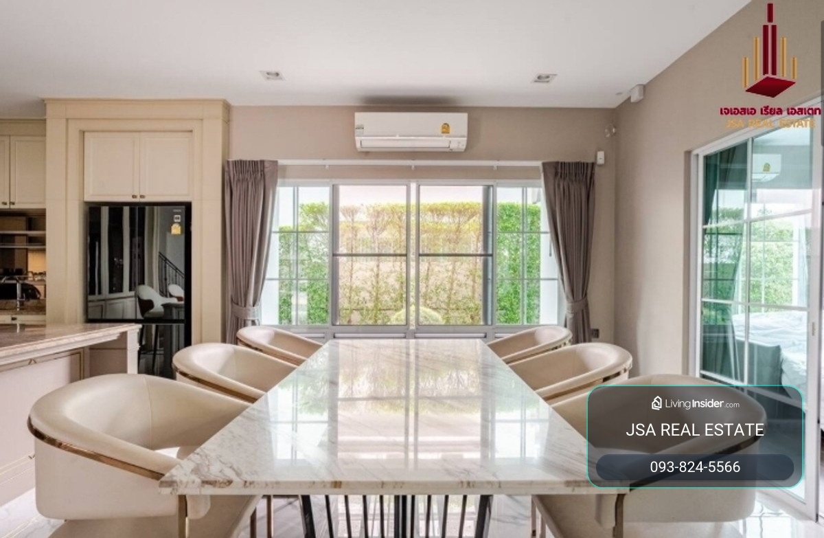 ✨ For Rent: Nantawan Ramintra-Paholyothin 50 ✨  💰 Only 170,000 THB/month – รูปที่ 4
