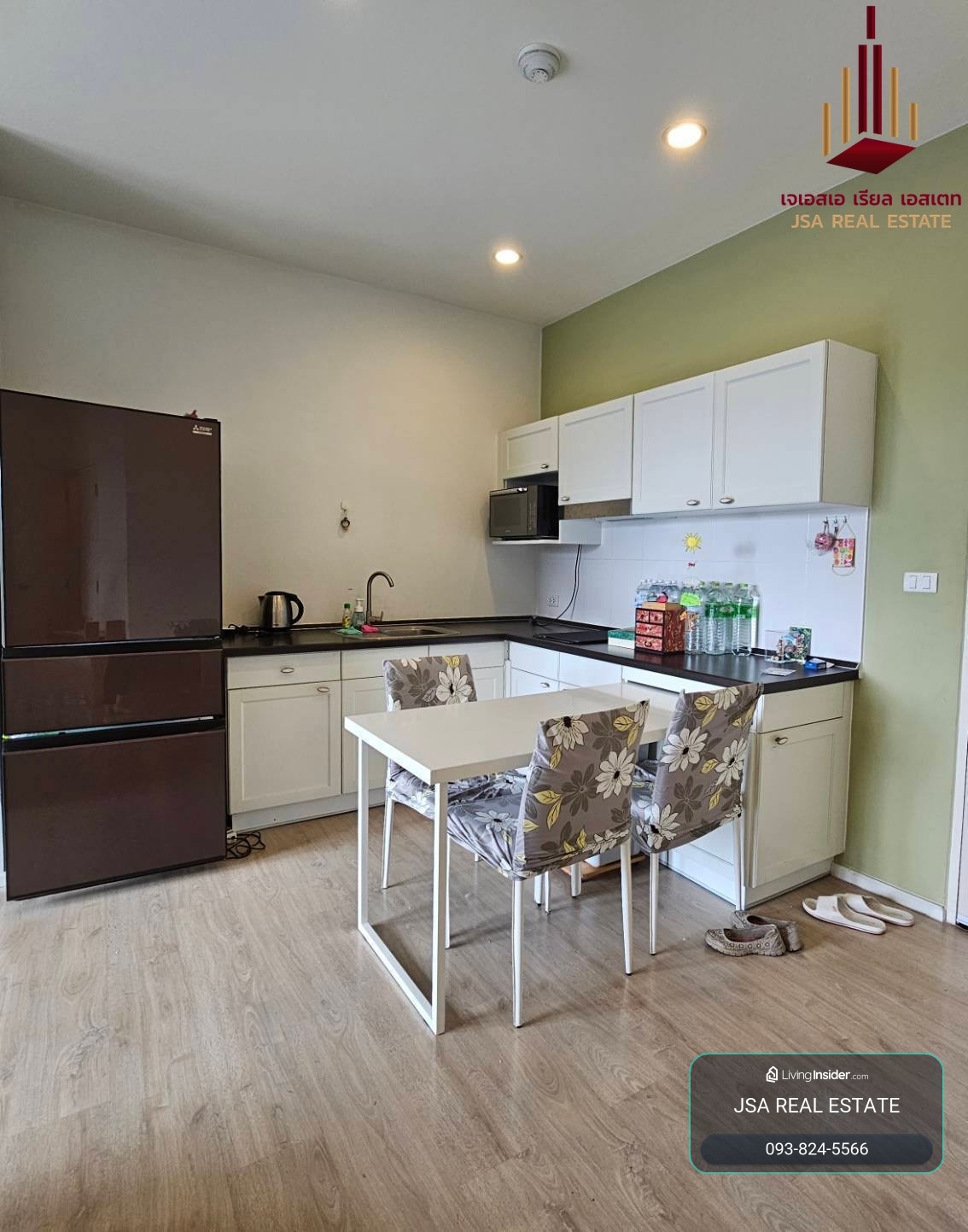 ✨ For Rent: S1 Rama 9 Condo ✨  💰 Only 20,000 THB/month – รูปที่ 4