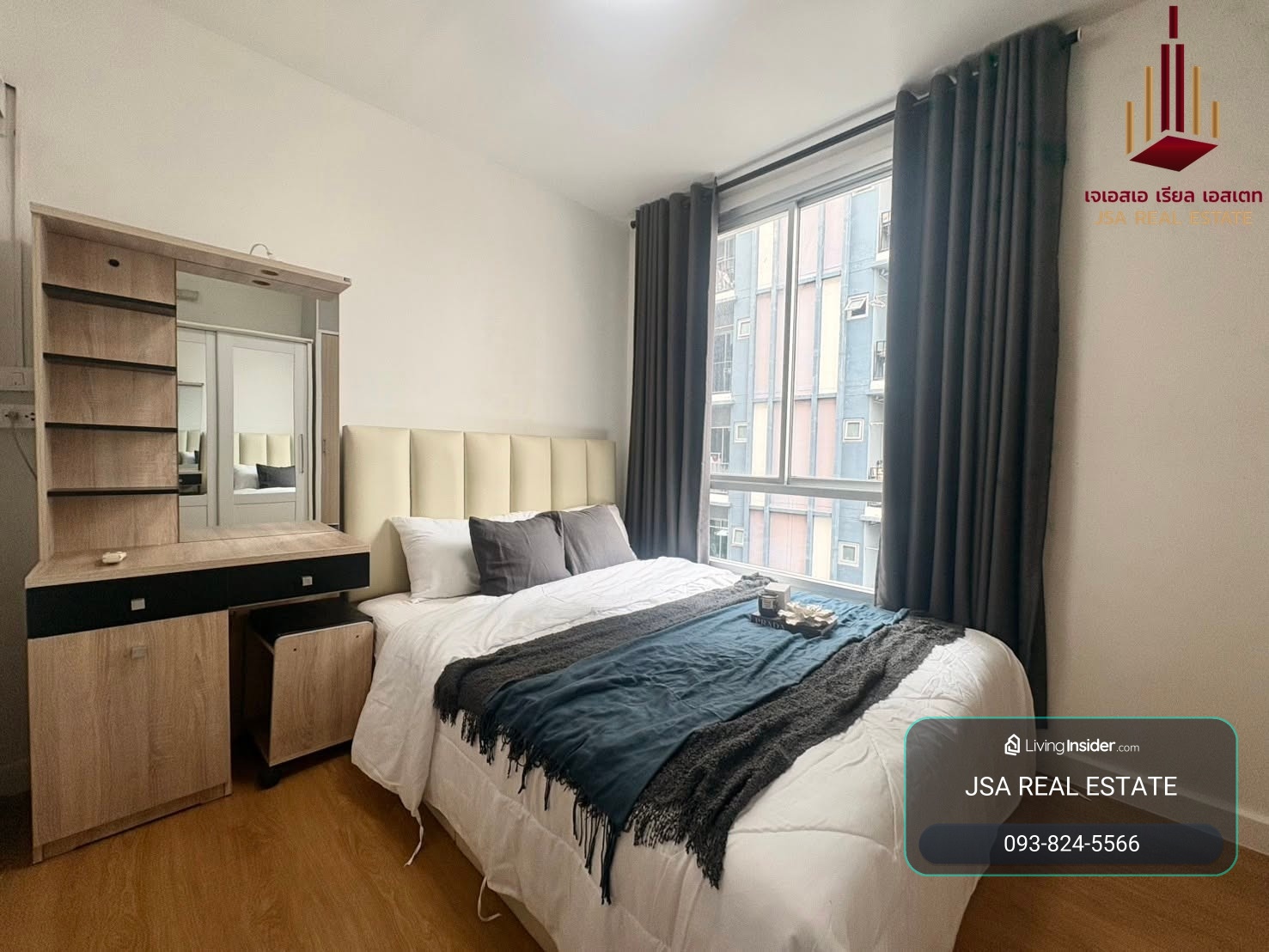 ✨ For Rent: The Seed Ratchada - Huay Kwang Condo ✨  💰 Only 13,000 THB/month – รูปที่ 2