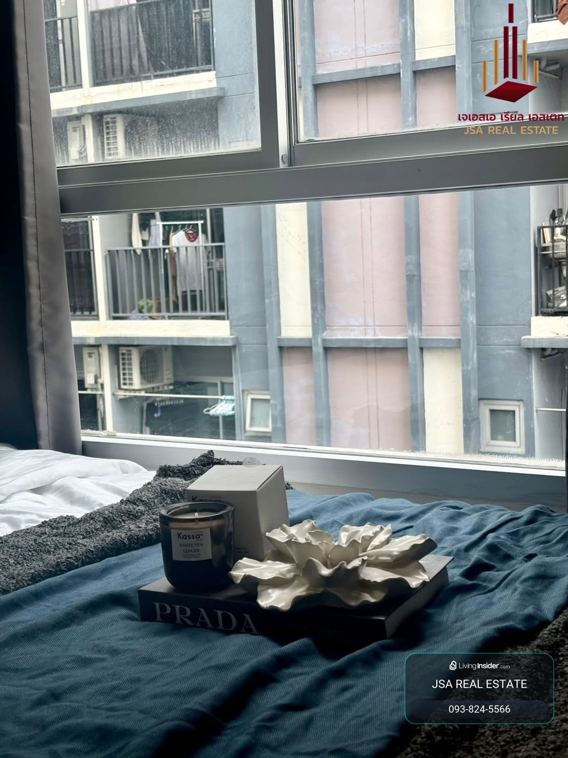 ✨ For Rent: The Seed Ratchada - Huay Kwang Condo ✨  💰 Only 13,000 THB/month – รูปที่ 3
