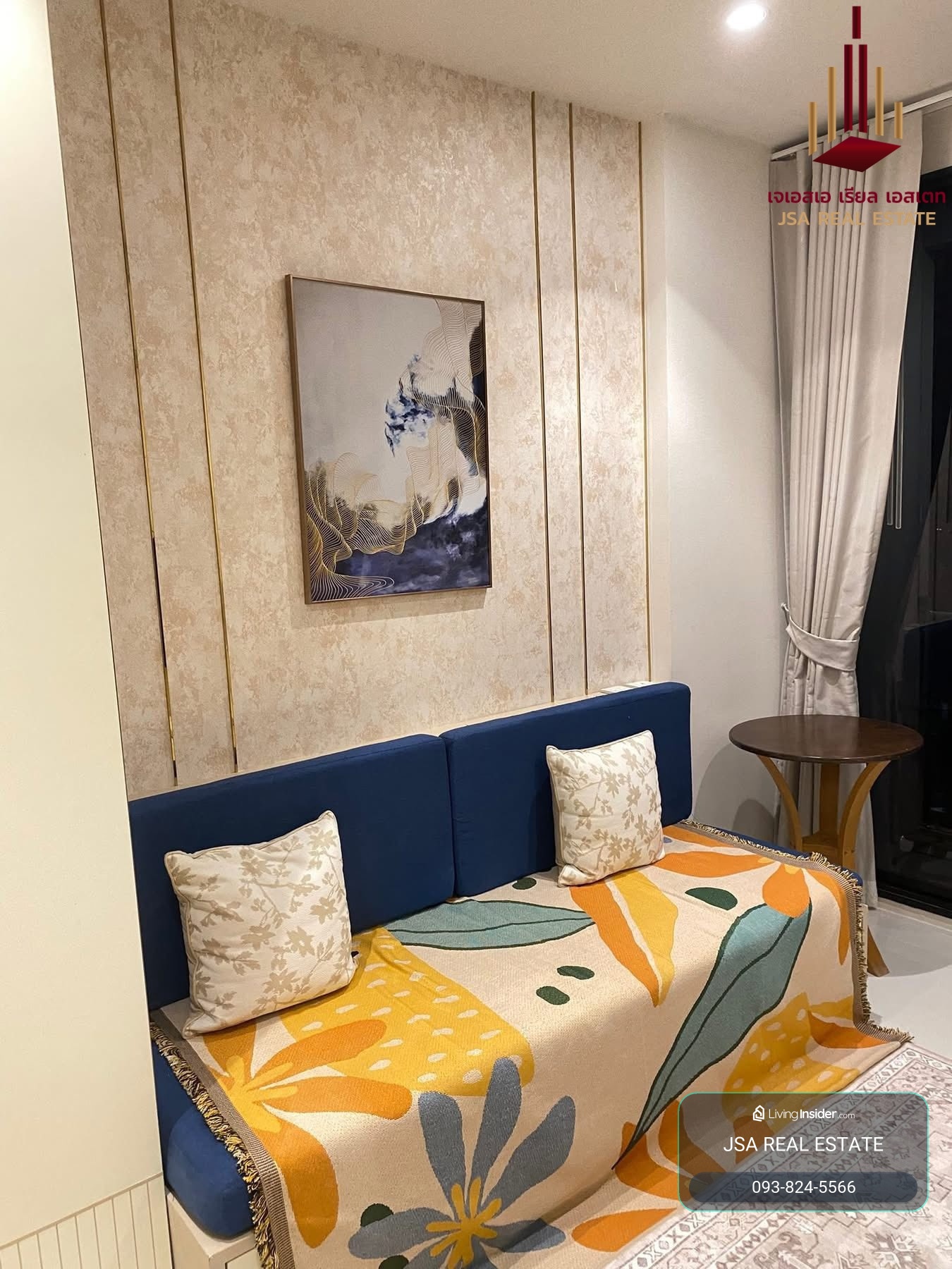 ✨ For Rent : Maru Ladprao 15  Condo ✨  💰 Only 30,000 THB/month – รูปที่ 2