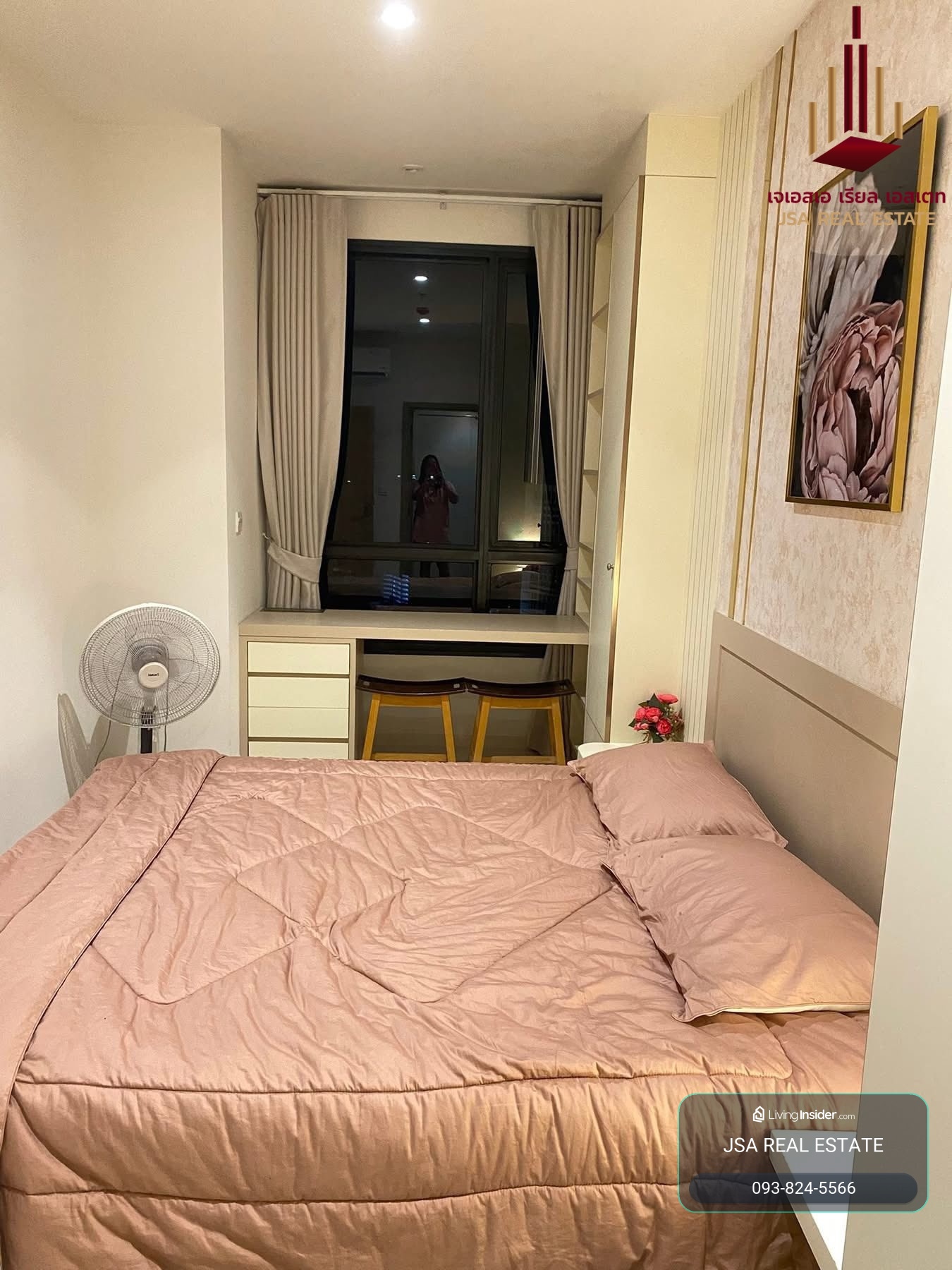 ✨ For Rent : Maru Ladprao 15  Condo ✨  💰 Only 30,000 THB/month – รูปที่ 4