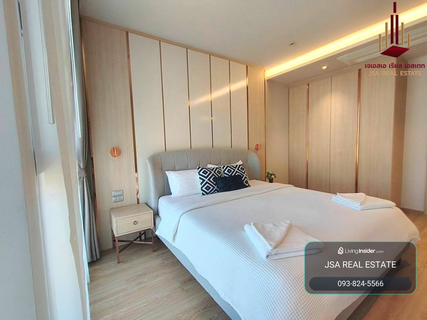 ✨ For Rent: Bearing Residence Condo ✨   💰 Only 40,000 THB/month – รูปที่ 2