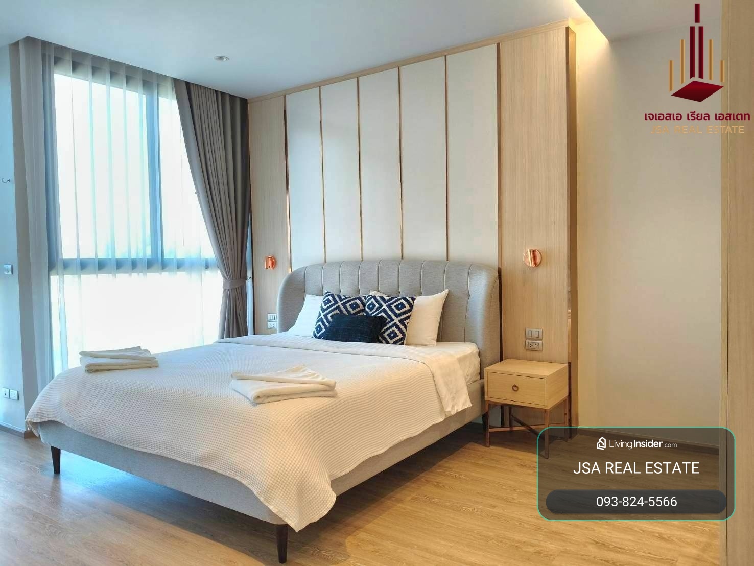 ✨ For Rent: Bearing Residence Condo ✨   💰 Only 40,000 THB/month – รูปที่ 3