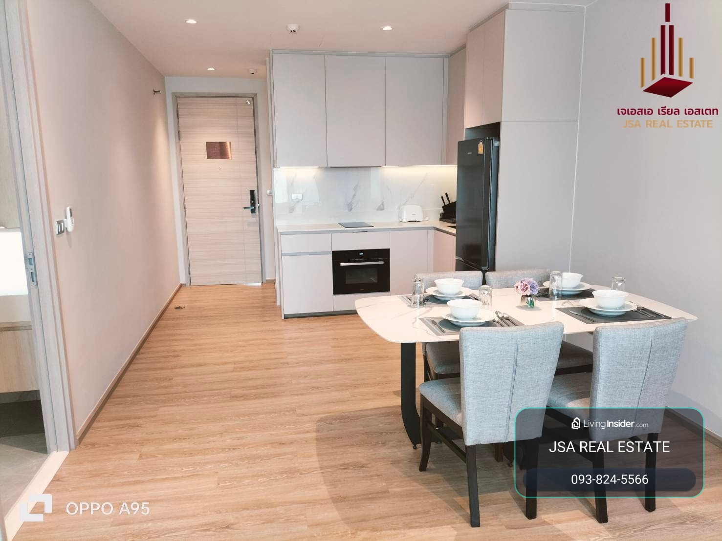 ✨ For Rent: Bearing Residence Condo ✨   💰 Only 40,000 THB/month – รูปที่ 4