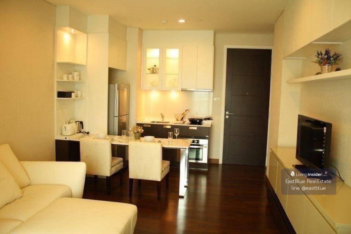 Condo Ivy Thonglor 1 bedroom near BTS Thonglor Rent 27,500 baht/month with complete amenities! Loading...