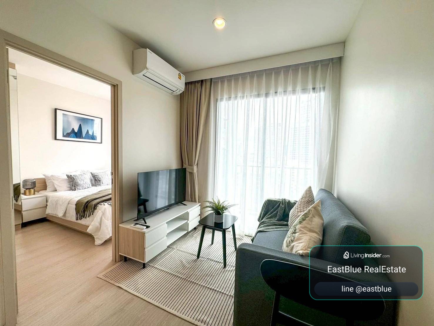 รวมค่าโอน ขาย Nue Noble Ratchada-Ladprao 1 นอน 26.5 ตร.ม. ใกล้ MRT ลาดพร้าว 3.58 ล้าน 0642748883 – รูปที่ 3
