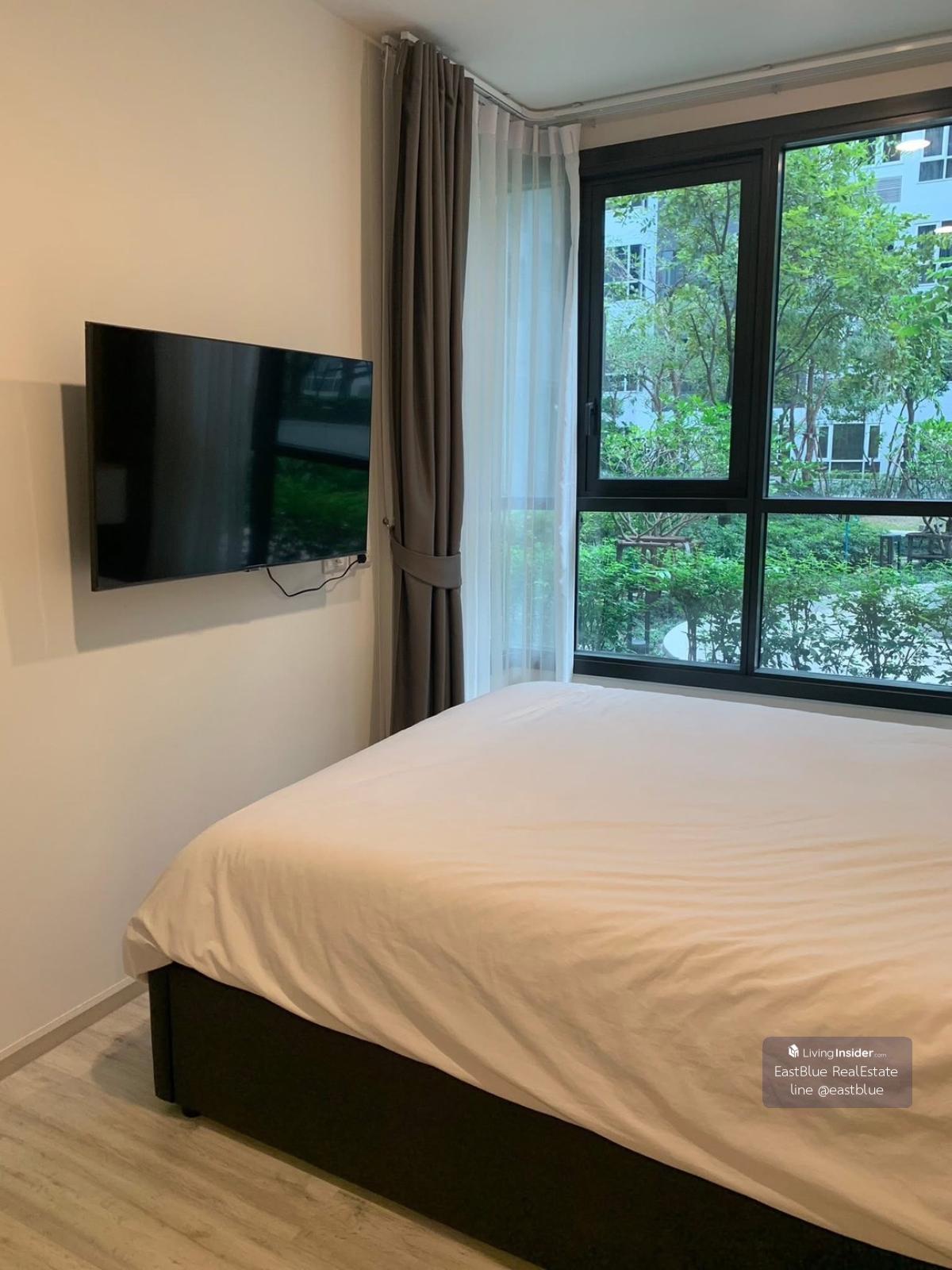 ราคาจริงรวมค่าใช้จ่ายแล้วคอนโด XT ห้วยขวาง 1 ห้องนอน ใกล้ MRT ขาย 4.49 ลบ. พร้อมเข้าอยู่ ทำเลศักยภาพ ใกล้ห้าง-โรงพยาบาล! Loading...