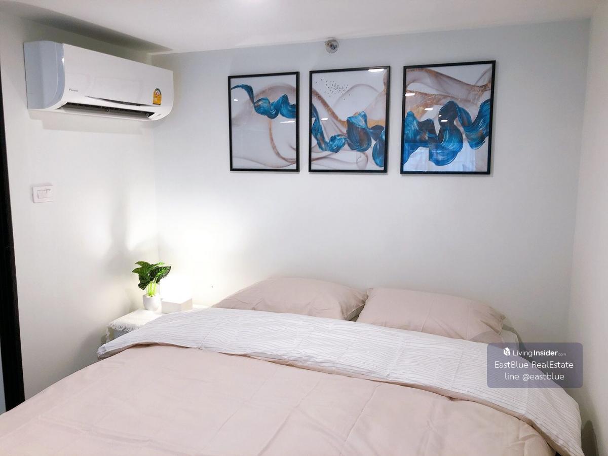 🔥 Condo for rent KnightsBridge Space Rama9, 1 bedroom, 38 sq m, near BTS/MRT Rama 9! 🌟 Price only 32,000 baht/month with complete amenities! Loading...