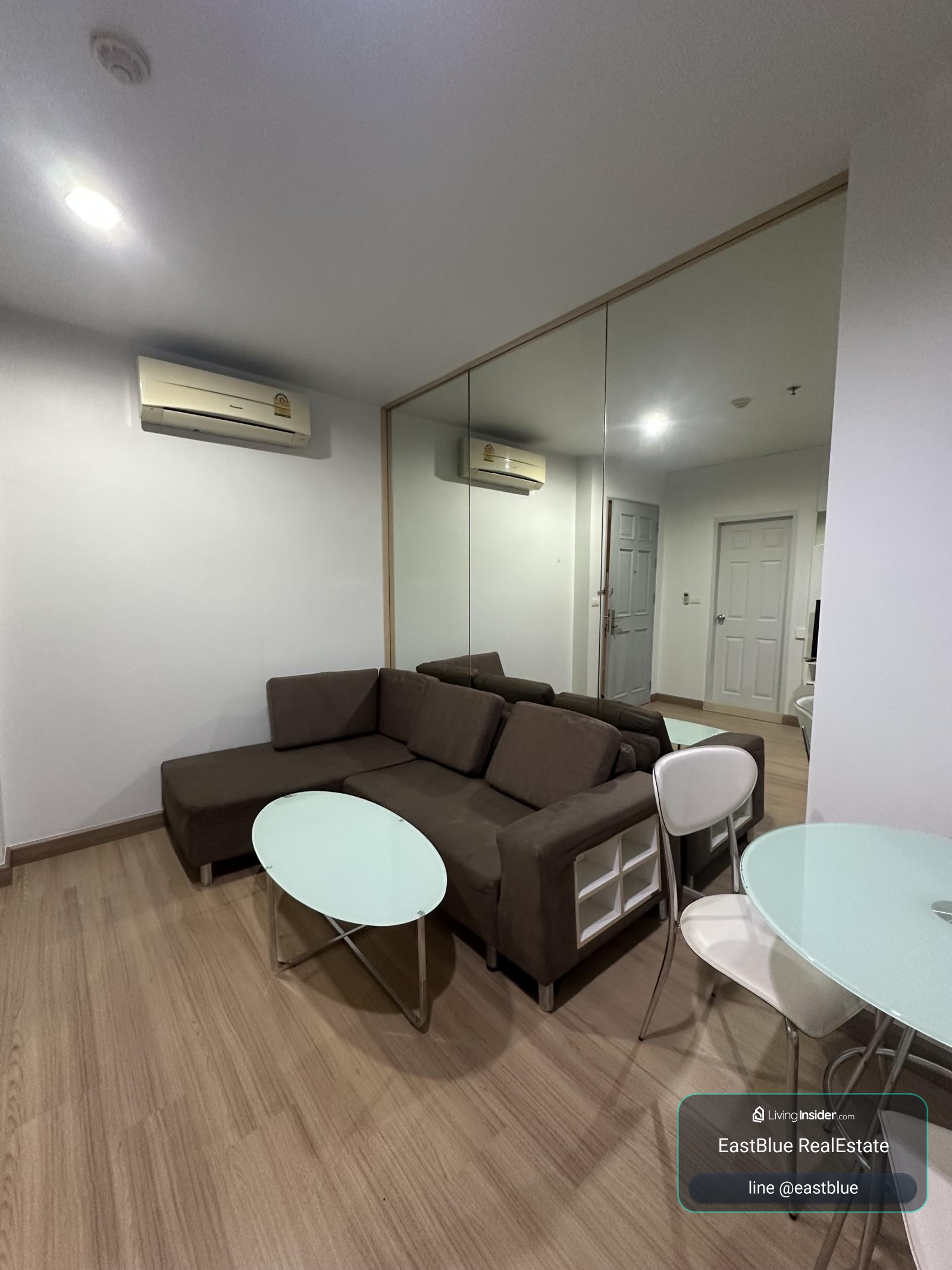 11/08/2026, 🏠 เช่า คอนโด 1 ห้องนอน ไลฟ์ แอท รัชดา - ห้วยขวาง เฟอร์ครบ พร้อมเข้าอยู่ 16,000 บาท/เดือน 0642748883 – รูปที่ 3