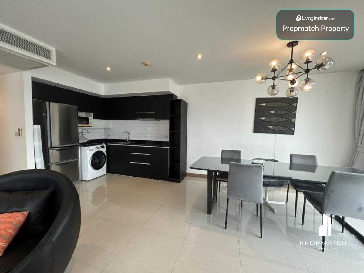 ✨Flash Deal ✨DownTown 49 ( 2Bed 2Bath 105SQM.) พร้อมอยู่ ! เพียง 16,399,000 บาท Tel.0981315848 @propmatch – รูปที่ 3