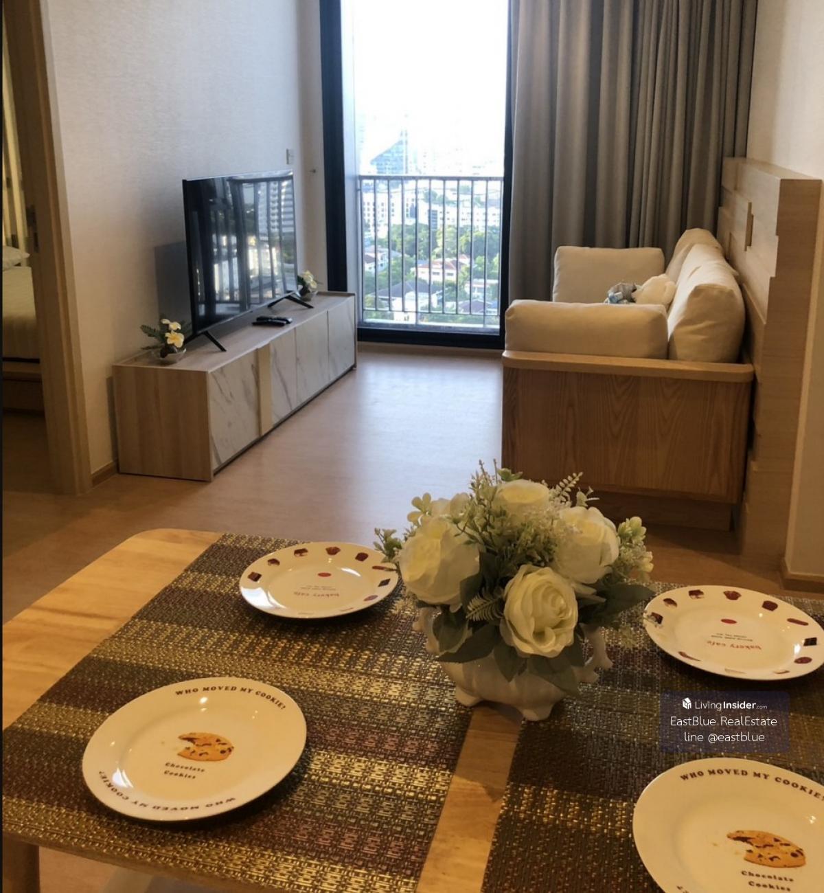 Luxurious 2 bedroom Maru Ekkamai 2 in the heart of Ekkamai. Near BTS with complete amenities! Loading...