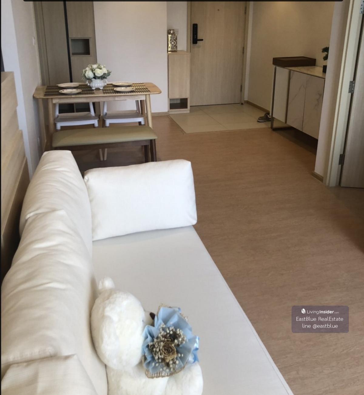 Luxurious 2 bedroom Maru Ekkamai 2 in the heart of Ekkamai. Near BTS with complete amenities! Loading...