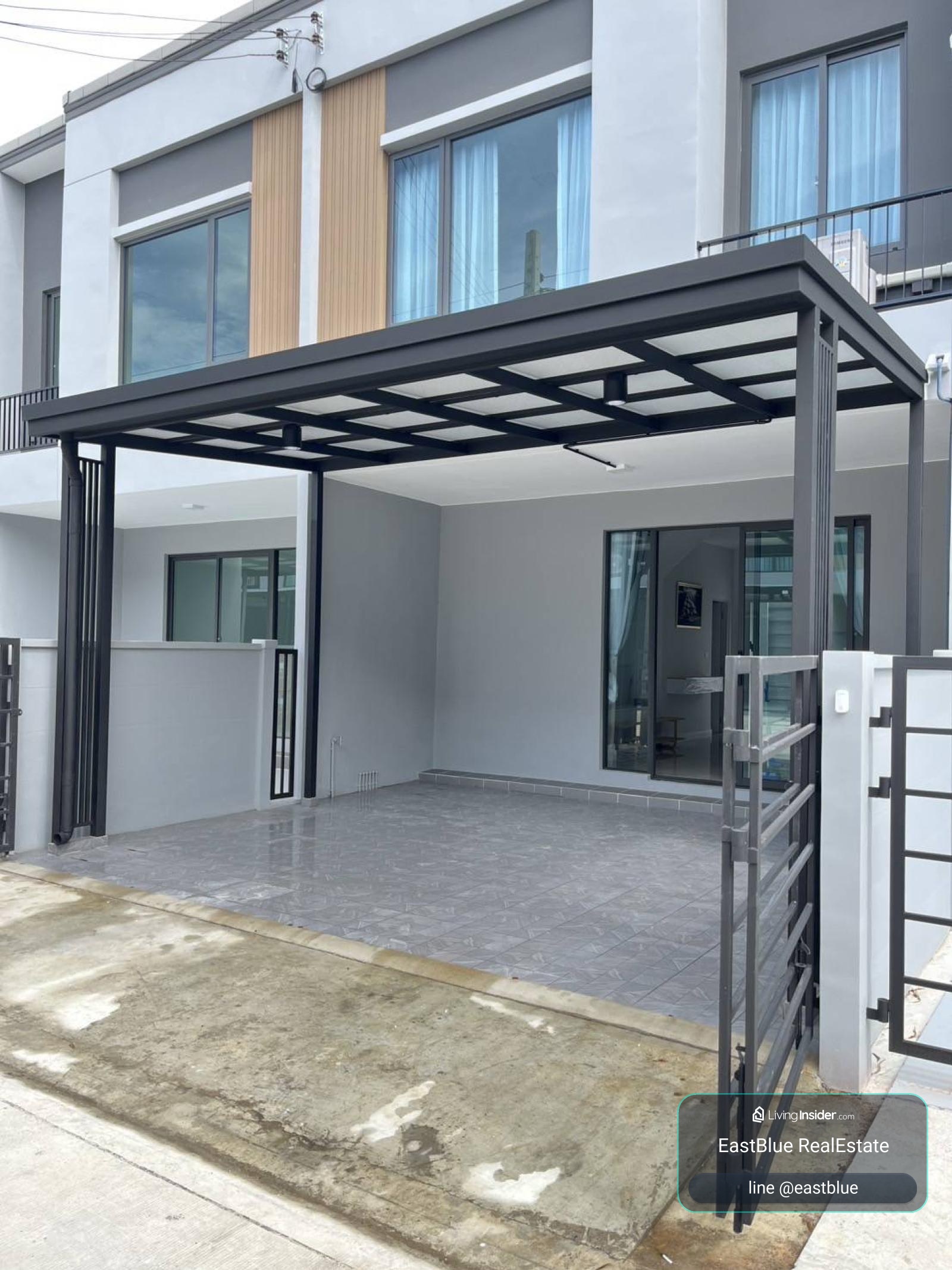 11/08/2026, 🏠 เช่า ทาวน์โฮม 3 ห้องนอน พลีโน่ สุขุมวิท - บางนา 2 2 ชั้น 33,000 บาท/เดือน 0642748883 – รูปที่ 4