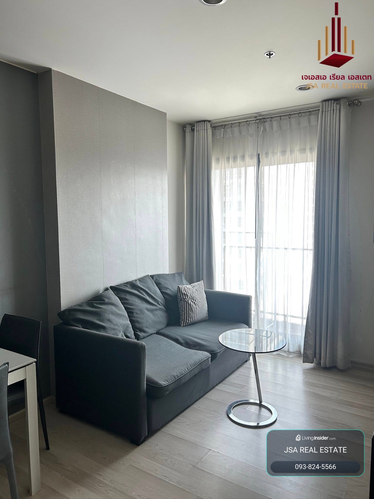 ✨ For Sale: Centric Huai Khwang Station Condo ✨  💰 Only 7,500,000 THB – รูปที่ 2